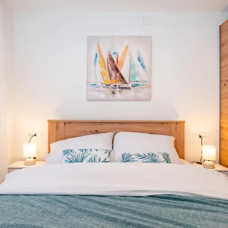 Apartman Ilux-1 By Interhome Novigrad (Dalmatia)